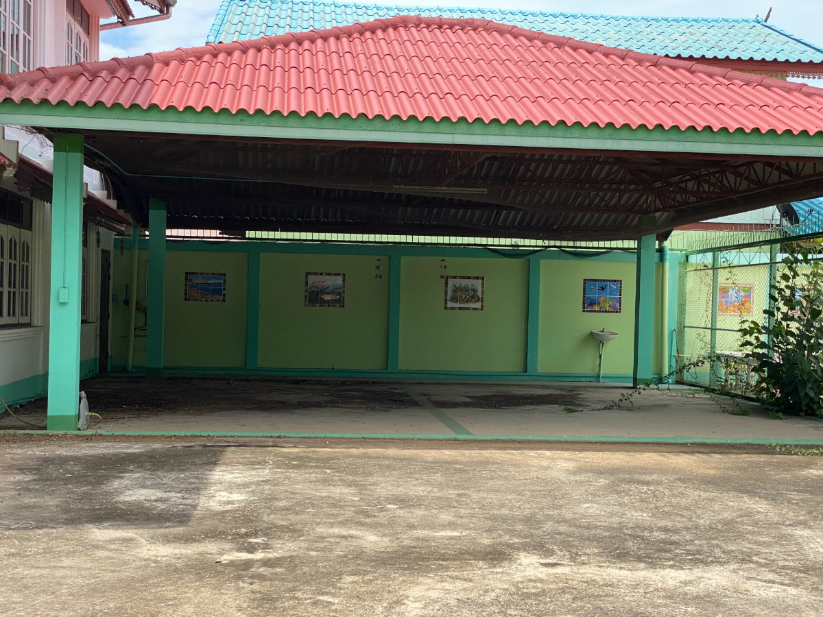 รูป ขายบ้านเดี่ยว ทำเลดี พื้นที่กว้าง อยู่ติดกับศาลาว่ากลางสิงห์บุรี อยู่ห่างจากถนนใหญ่ 150 เมตร บ้านเดี่ยวพร้อมอยู่ 2 ชั้น - รูปที่ 33/41