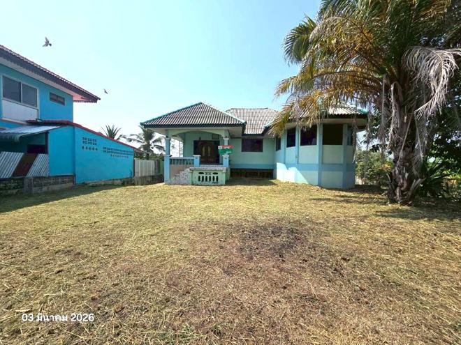 รูป บ้านเดี่ยว 171.3 ตร.วา พรหมพิราม พิษณุโลก 1.7M - รูปที่ 1/34