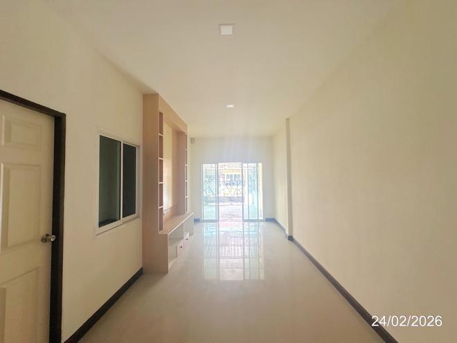 รูป ทาวน์เฮ้าส์ 24 ตร.วา ปลวกแดง ระยอง 1.5M - รูปที่ 6/24