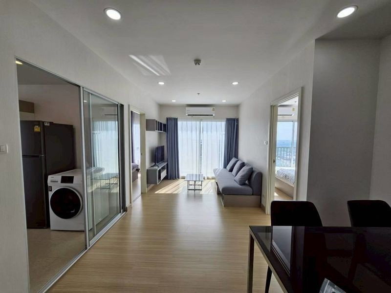รูป   Condo for rent : Supalai Veranda Sukhumvit 117 ((BTS Pu Chao)) MK-02 line @livingbkk  - รูปที่ 6/10