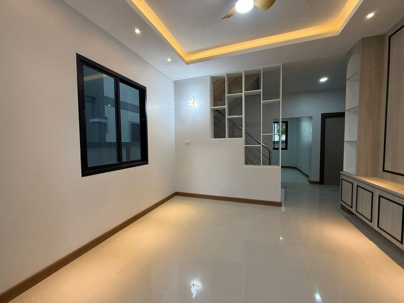 รูป ขายบ้านเดี่ยว หนองปลาไหล บางละมุง ทำเลศักยภาพ ใกล้พัทยา - รูปที่ 2/17