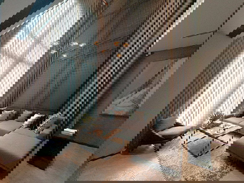 รูป 🏡 บ้านแฝดหรู 5 ชั้น พร้อมลิฟต์ส่วนตัว & สระว่ายน้ำ อารีย์-พหลโยธิน - รูปที่ 3/19