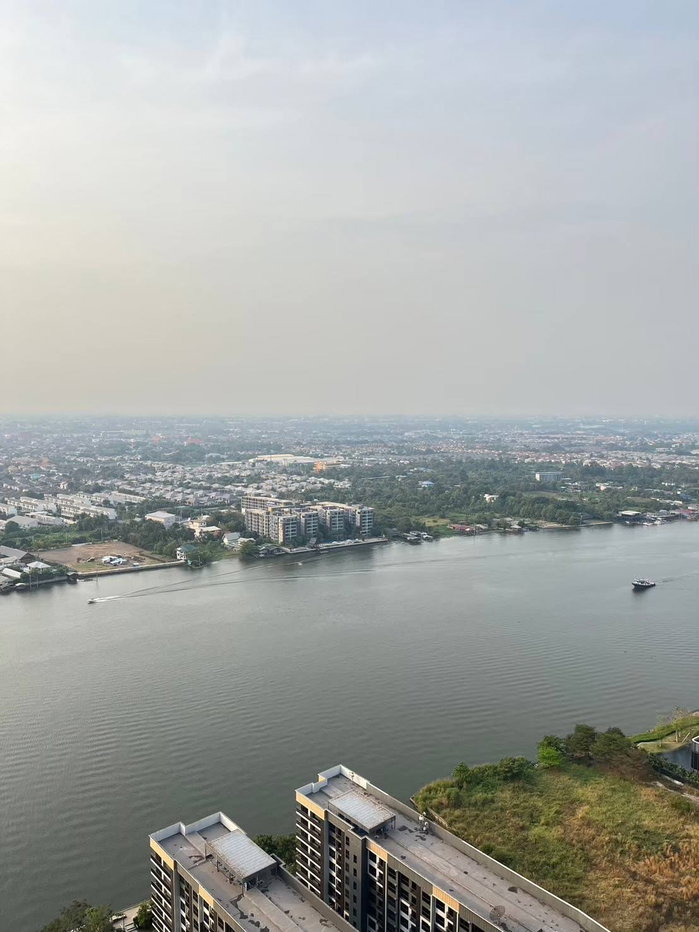 รูป คอนโด โพลิแทน รีฟ ชั้นสูงวิวสวยพร้อมเข้าอยู่ #Fa144 / Line ID : @forucondo - รูปที่ 13/13