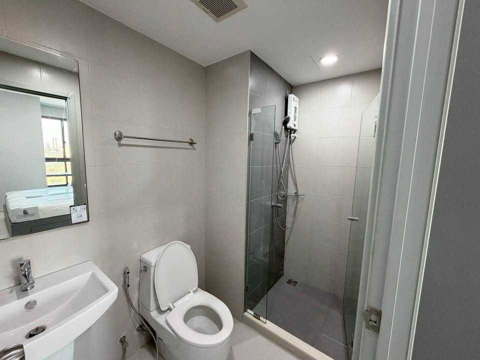 รูป 🌟 ปล่อยเช่า Ideo Mobi Sukhumvit Eastgate ห้องสวย พร้อมอยู่! 🌟 ชีวิตง่ายขึ้น แค่ก้าวออกจากห้องก็ถึงรถไฟฟ้า 🚆✨ - รูปที่ 7/7