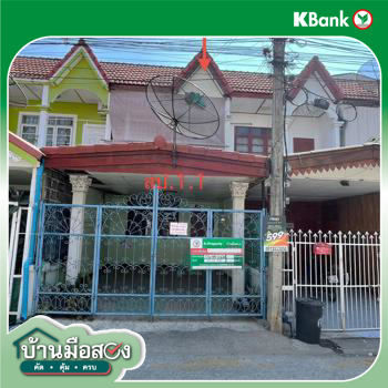 รูป ทาวน์เฮ้าส์ สำหรับขาย - คลองหนึ่ง คลองหลวง ปทุมธานี - รูปที่ 32/34