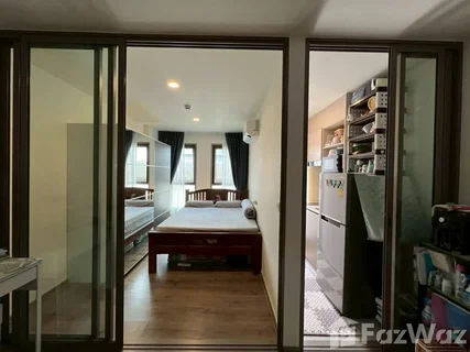 1 Bedroom Condo for sale at Aspire Pinklao - Arun Ammarin  6121125