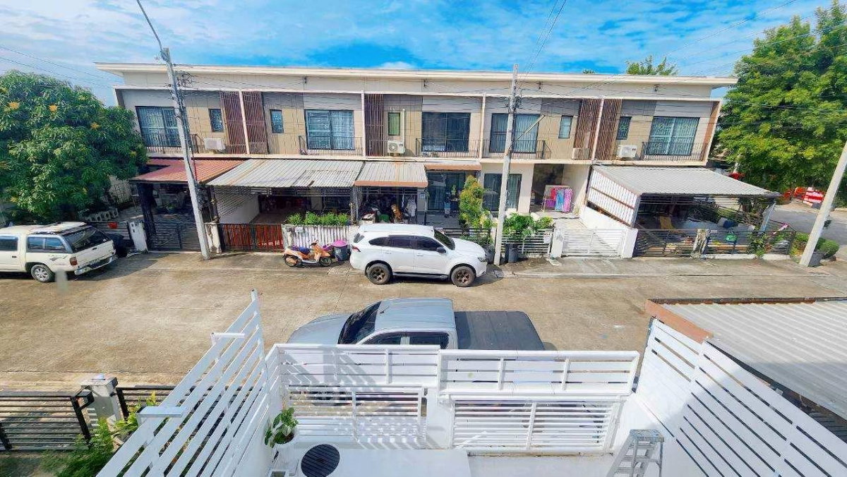 รูป 🏡✨ ทาวน์โฮม 2 ชั้น รีโนเวทใหม่ ทำเลวงแหวน–รามอินทรา เดินทางสะดวก พร้อมอยู่ ✨🏡 - รูปที่ 10/18