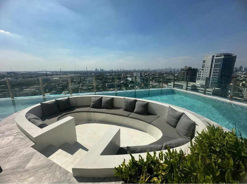 รูป ให้เช่า คอนโด Piti Sukhumvit 101 BTS ปุณณวิถี นัดชม 065-451-9256 - รูปที่ 17/22