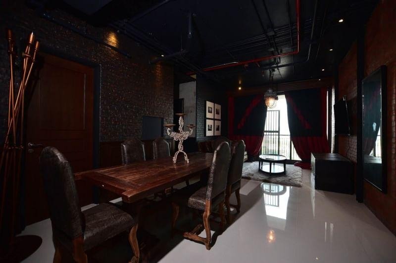 picture LTH6669 – Luxury Loft @ Aguston Sukhumvit 22 FOR SALE 3 beds 3 baths Size 137 Sq.M.Near BTS Phrom Phong stations ONLY 27 MB - 2/7