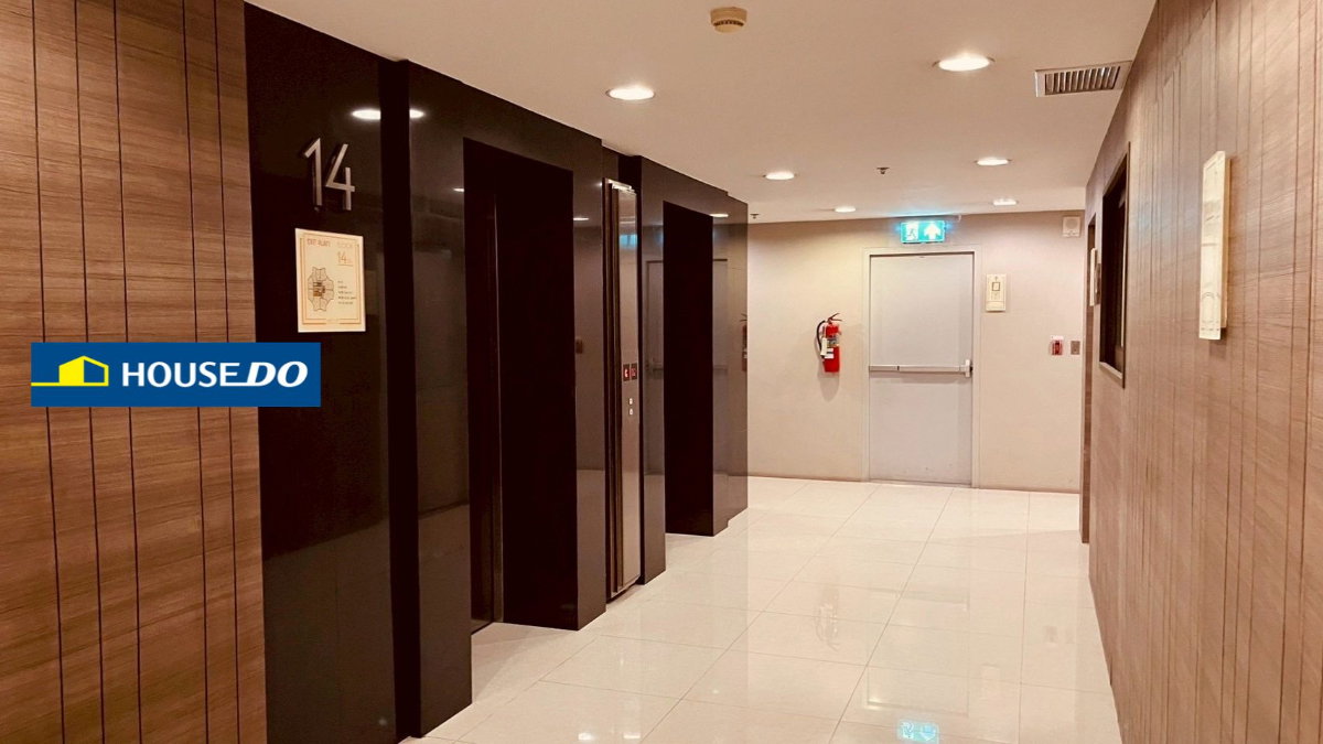 รูป ขายคอนโด 2 ห้องนอน ที่ คอนโด Belle Grand Rama 9 - เบ็ล แกรนด์ พระราม 9 - รูปที่ 8/16