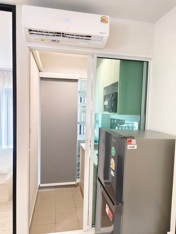 รูป 💮ให้เช่าคอนโด Regent Home Bangna ใกล้ BTS บางนา  เดินทางสะดวก ขนาด 28 ตรม. ห้องสวย เฟอร์ครบ เพียง 9500- - รูปที่ 12/19