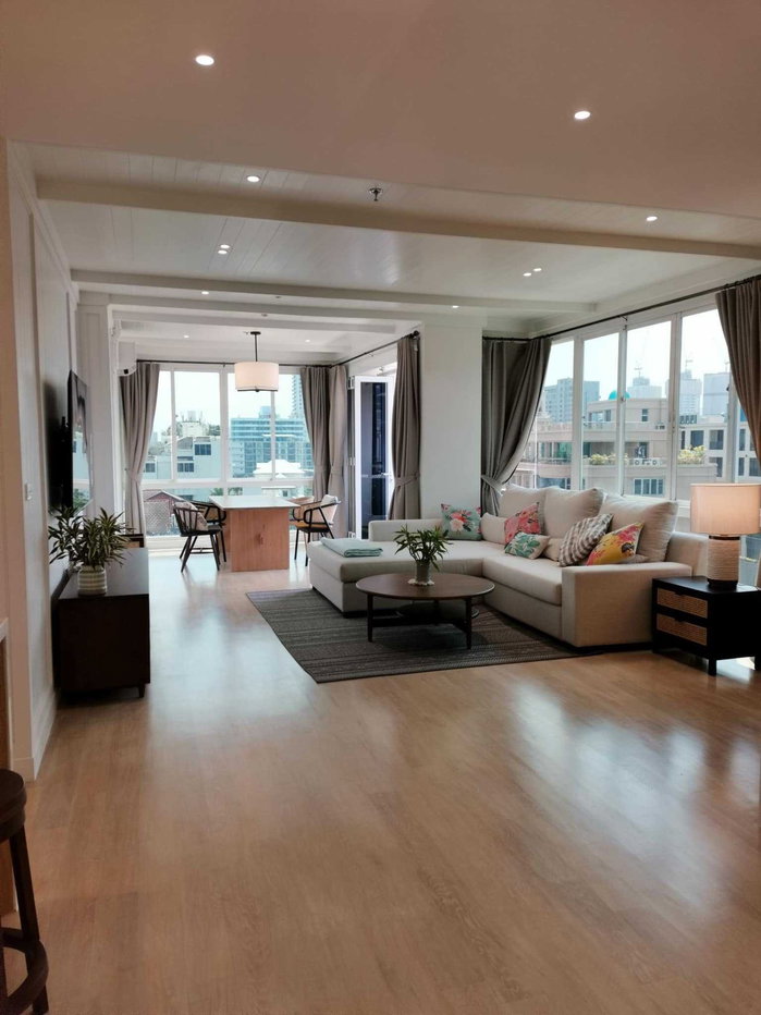 รูป LTHC6372 – Condo in Thonglor FOR RENT 2 beds 2 baths size 124 Sq.M. Near BTS Thonglor Station ONLY 18.5 MB - รูปที่ 1/6