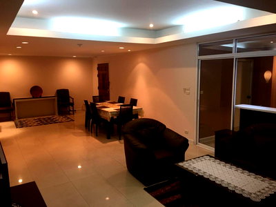 Condos for rent : LTH6601 – Empire House FOR RENT 3 beds 3 baths Size 198 Sq.M.Near BTS Ekkamai stations ONLY 55k/month