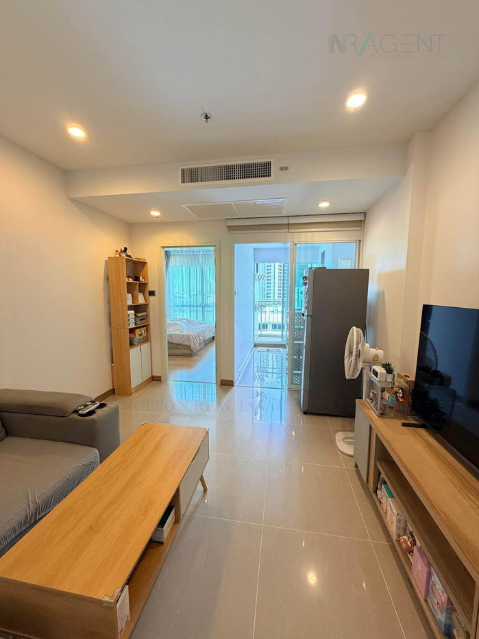 รูป 🚩 ขายคอนโด ศุภาลัย เวลลิงตัน 2 อาคาร 1 ชั้น 10 1 ห้องนอน ขนาด 42 ตรม ใกล้ โรงละครสยามนิรมิตร - รูปที่ 2/8