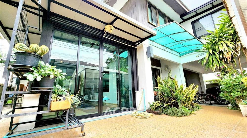 รูป ขายบ้านเดี่ยว 2 ชั้น หมู่บ้าน มัณฑนา บางนา กม.7 ซอย ราชวินิตบางแก้ว ใกล้เมกาบางน - รูปที่ 3/16
