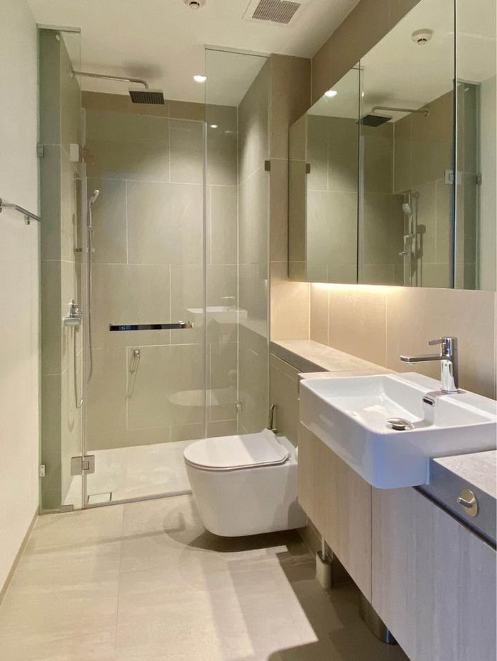 รูป LTH6280 – The Lofts Silom FOR RENT 2 beds 2 baths size 86 sq.m. 540 m. to BTS Surasak station ONLY 80K/month - รูปที่ 5/7