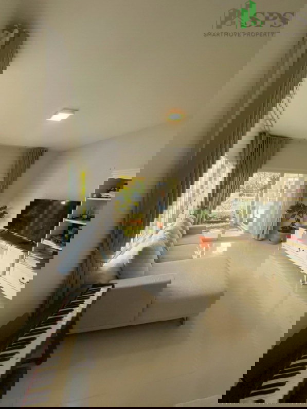 รูป ให้เช่า บ้านเดี่ยว Villaggio ศรีนครินทร์ – บางนา รับต่างชาติ เลี้ยงสัตว์ได้ (SPSSR47) - รูปที่ 4/12