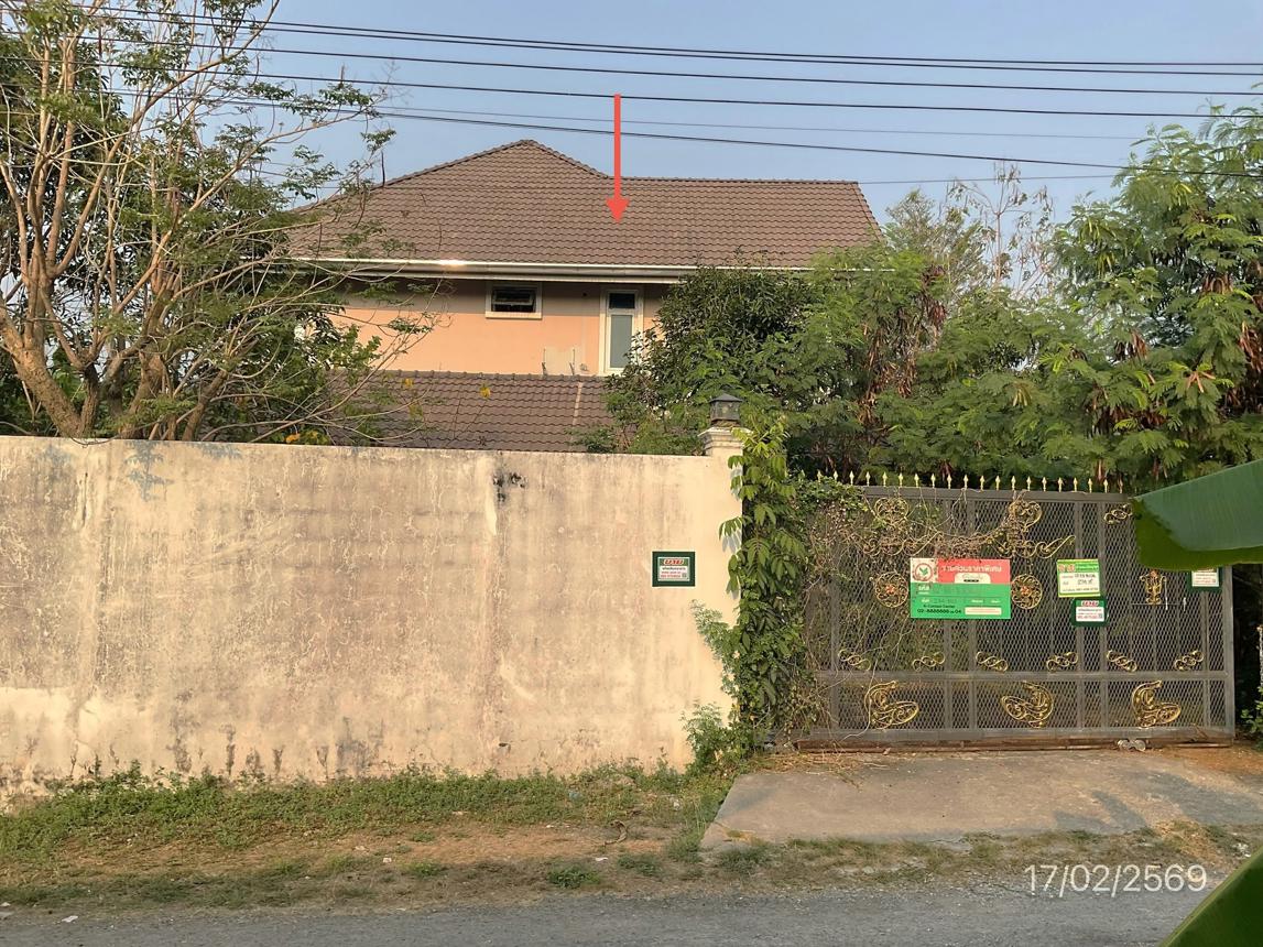 รูป บ้านเดี่ยว 274 ตร.วา เขตสายไหม กรุงเทพมหานคร 17M - รูปที่ 22/46