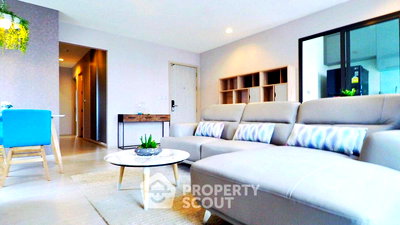 Condos for rent : 2-BR Condo at Rhythm Sukhumvit 36-38 near BTS Thong Lor (ID 2744445)