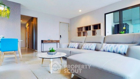 คอนโด 2-ห้องนอน ที่ ริทึ่ม สุขุมวิท 36-38 ใกล้ BTS ทองหล่อ (ID 2744445)