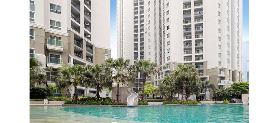 รูป ✨อยู่คอนโดแต่ฟีลเหมือนบ้าน Belle Grand พระราม 9 ห้องหน้ากว้างจนลืมไปว่าอยู่คอนโด ระเบียงใหญ่รับลมเต็มๆ 🎉 - รูปที่ 7/16