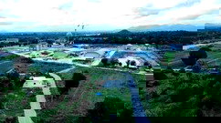 Land for sale ม.ศิลปากรวิทยาเขตสารสนเทศเพชรบุรี : sold   land  for build   house  very perfect