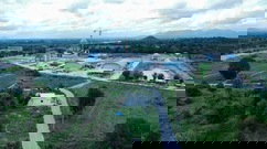 sold   land  for build   house  very perfect