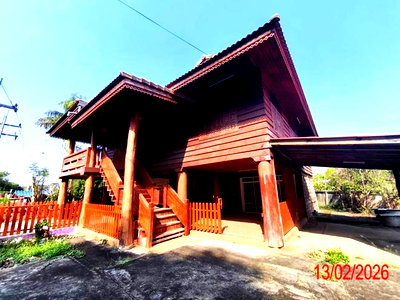HOME 174 Sq.w. Chae Hom Lamphang for 2M