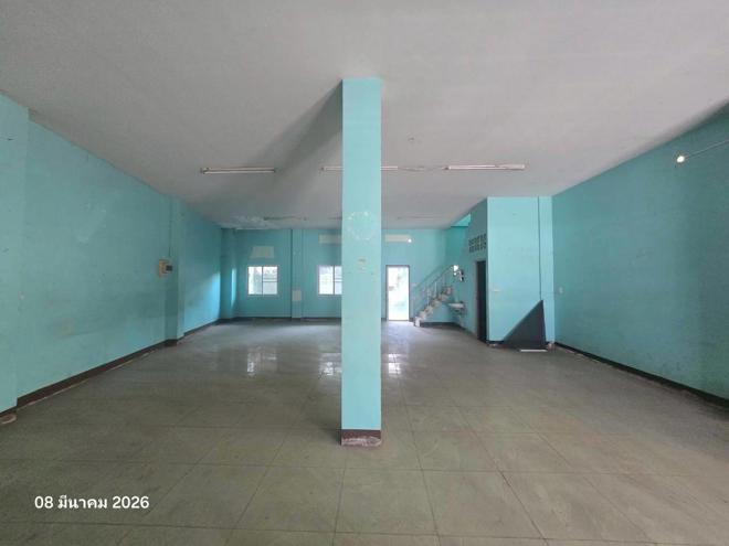 รูป อาคารพาณิชย์ 39.1 ตร.วา เมืองกำแพงเพชร กำแพงเพชร 9.8M - รูปที่ 2/36