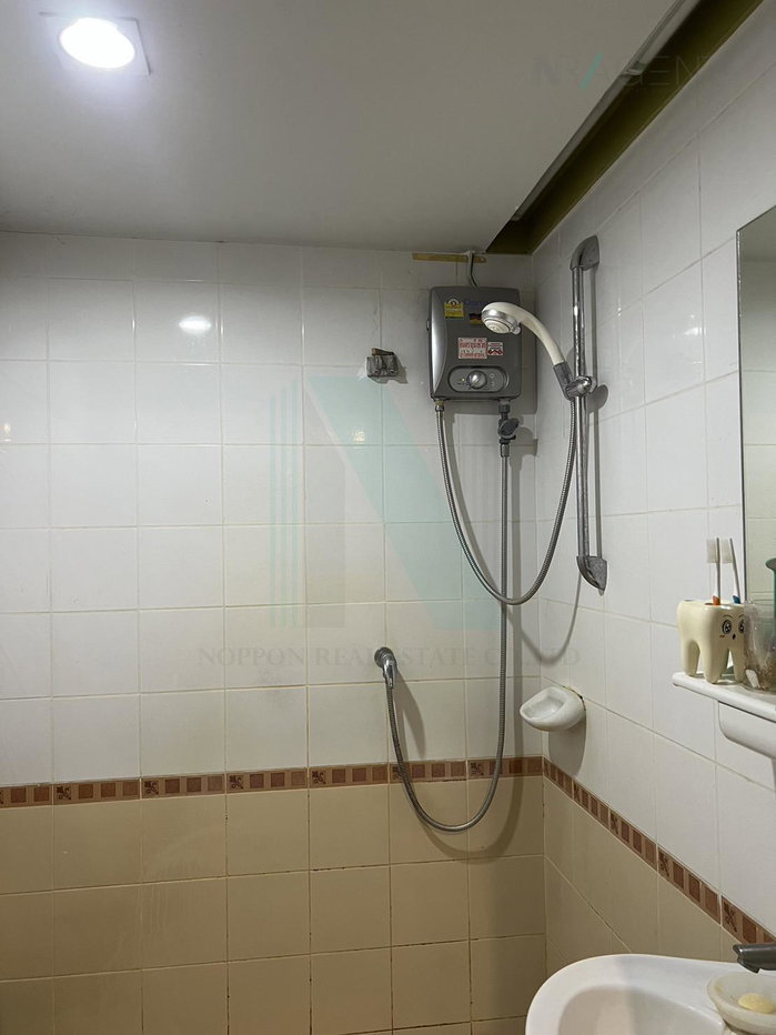 รูป ให้เช่าคอนโด อัสสกาญจน์เพลส รามคำแหง-วงแหวน อาคาร 2 ชั้น 5 1 ห้องนอน ขนาด 30.00 ตรม ใกล้ โรงพยาบาลเกษมราษฎร์สุขาภิบาล 3 - รูปที่ 8/8