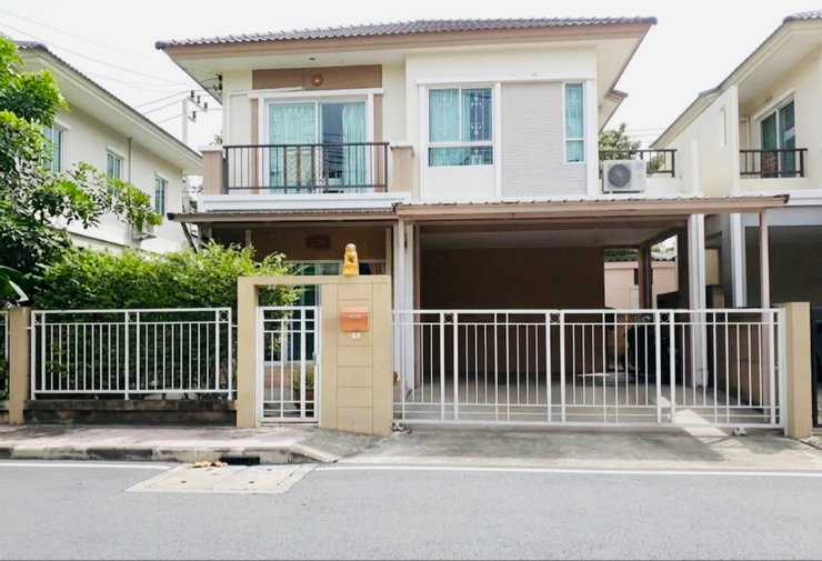picture 💥House for rent Passon Phatsorn Prestige - 1/9