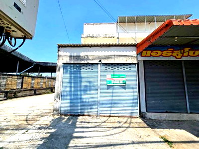 อาคารพาณิชย์ เมืองสุโขทัย สุโขทัย : อาคารพาณิชย์ สำหรับขาย - บ้านกล้วย เมืองสุโขทัย สุโขทัย