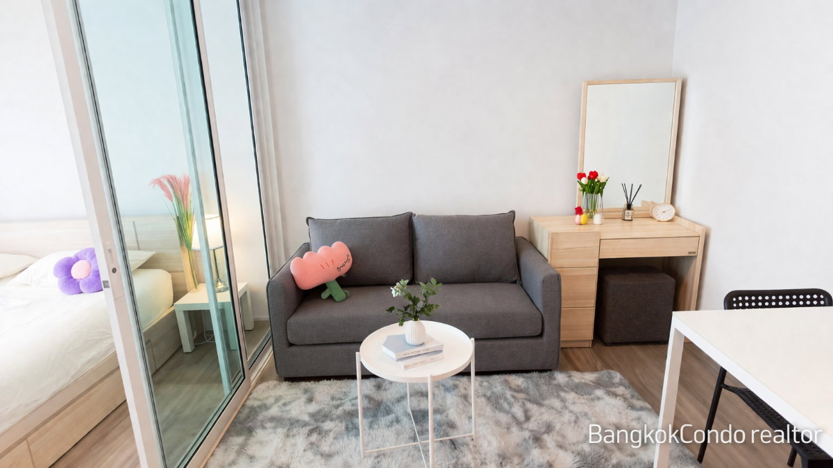 รูป 🍀🍀 Cozy room🍀 ให้เช่า📌 รีเจนท์ โฮม บางนา (Line:@rent2022)BTS บางนา ✨พร้อมเข้าอยู่  ✨ A10980  - รูปที่ 3/10