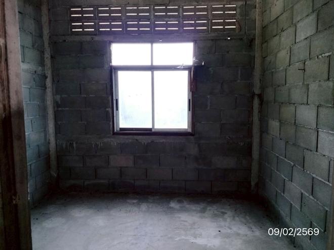รูป บ้านเดี่ยว 111 ตร.วา พาน เชียงราย 464,000 - รูปที่ 5/24