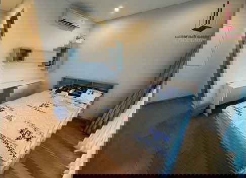 ✨ For Rent: The Breeze Narathiwas Condo ✨  💰 Only 20,000 THB/month