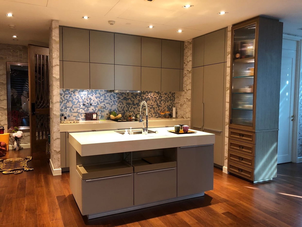 รูป LTH6345 – MARQUE Sukhumvit FOR SALE 3 beds 3 baths size 196.63 Sq.M. Nearby BTS Phrom Phong station ONLY 80 MB - รูปที่ 5/6