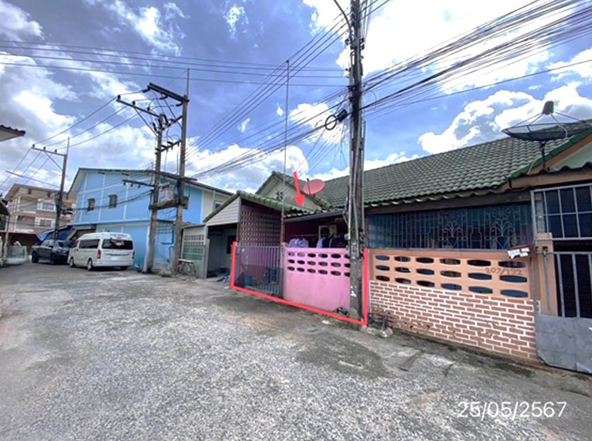 รูป ทาวน์เฮ้าส์ สำหรับขาย - หนองขาม ศรีราชา ชลบุรี - รูปที่ 6/12