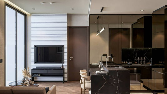 รูปภาพ ✨ The Esse Sukhumvit 36 ​​✨ Condo for rent at a special price!! 1 bedroom, next to BTS Thonglor.