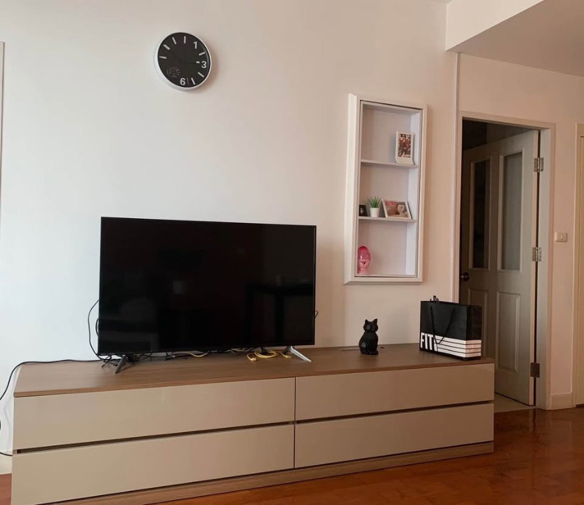 รูป RS5461 ให้เช่า คอนโด Siri Residence Sukhumvit 24 ใกล้ BTS พร้อมพงษ์ - รูปที่ 2/10