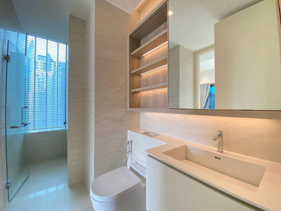 picture LTHC6910 – The Strand Thonglor FOR RENT 2 beds 2 baths Size 80 Sq.M.Near BTS Thonglor stations ONLY 100k/month - 6/6