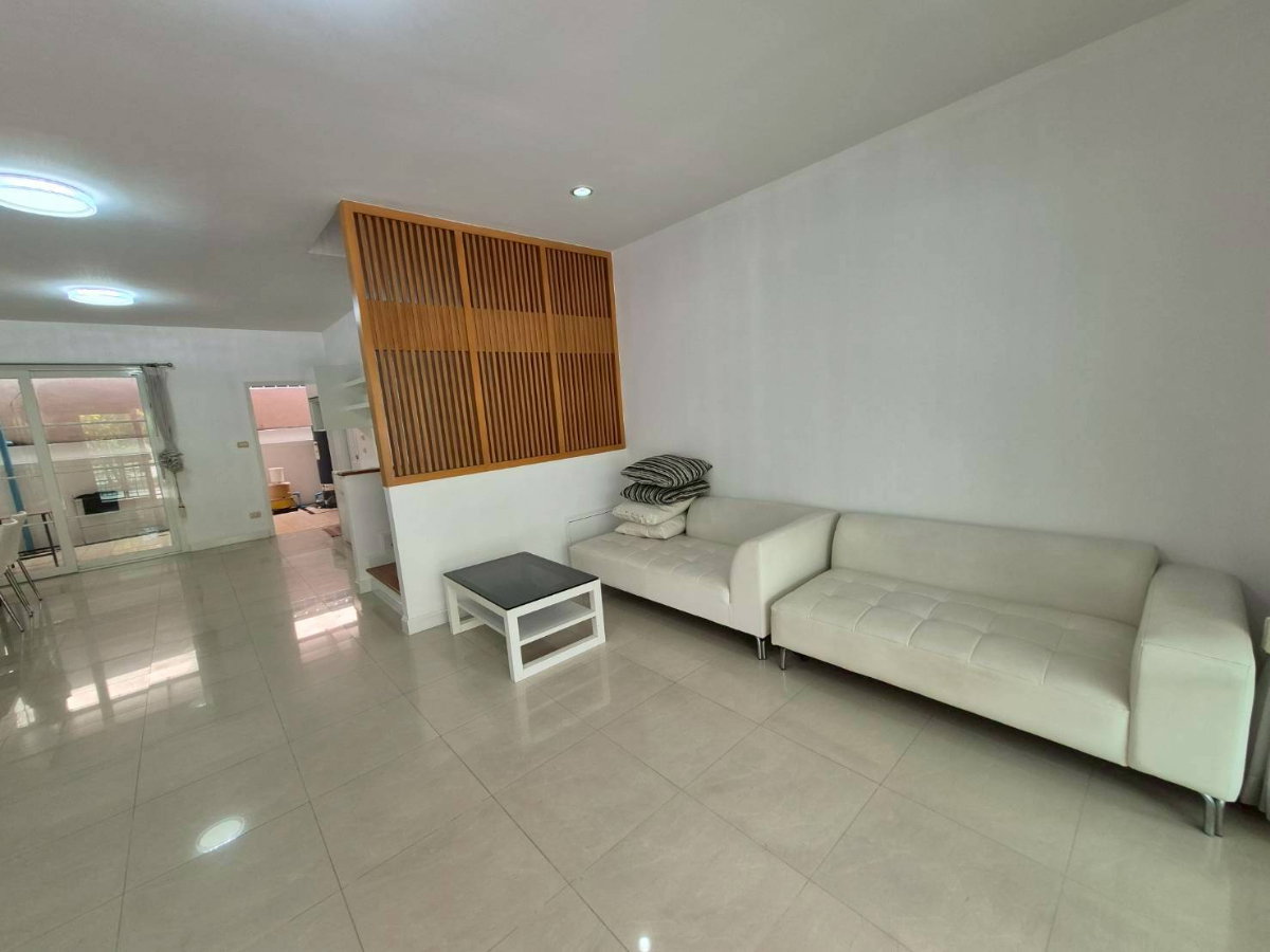 รูป ให้เช่า Urban Sathorn ทาวน์โฮม3ชั้น 3 ห้องนอน 3 ห้องน้ำ เฟอร์นิเจอร์ครบ ใกล้ BTS บางหว้า - รูปที่ 3/13