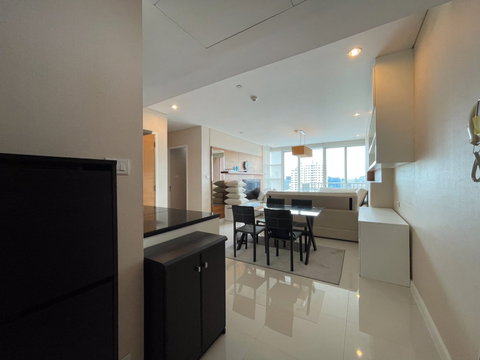 LTHC6477 – Fullerton FOR RENT 2 beds 2 baths Size 100 Sq.M. Near BTS Ekkamai stations ONLY 65k/month
