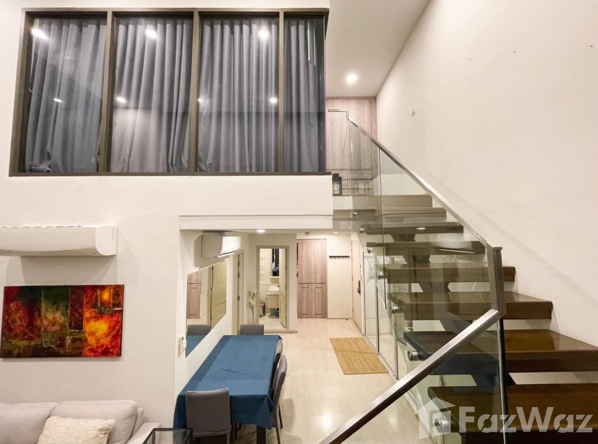 รูป คอนโดให้เช่า 2 ห้องนอน ในโครงการ เดอะทรี สุขุมวิท 64 1713214 - รูปที่ 5/11