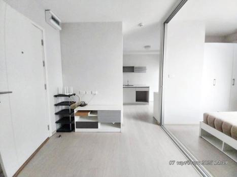 รูป คอนโดมิเนียม 1 ห้องนอน, 22.97 ตารางเมตร คอนโดมิเนียม สำหรับขาย พลัม คอนโด รามคำแหง 60 สเตชั่น หัวหมาก เขตบางกะปิ กรุงเทพมหานคร - รูปที่ 27/30