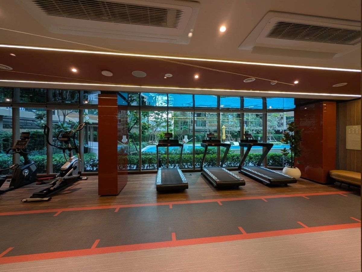 รูป 🔮RB23831 ให้เช่าถูกมาก👍ดีคอนโด คาล์ม รามคำแหง 40✅แอดไลน์ @119dgdea ( มี @ ด้วย) แอดมินตอบไว - รูปที่ 2/13