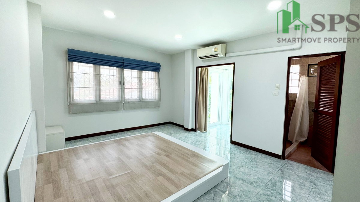 รูป เช่า บ้านเดี่ยว 6 ที่จอด ซอยพัฒนาการ 50 (SPSSR145) - รูปที่ 13/19