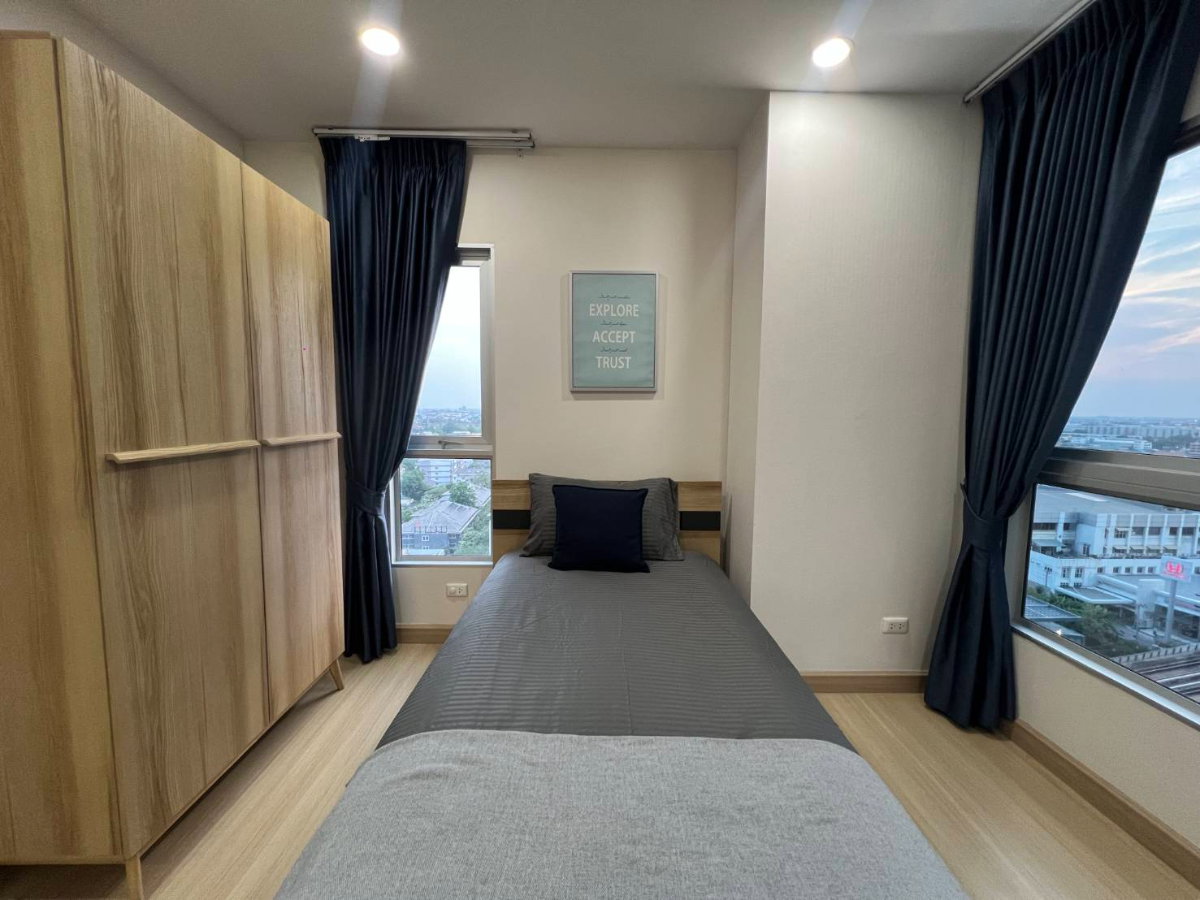 picture 2 Bedroom 2 Bath by MRT Phasi Charoen - 5/13