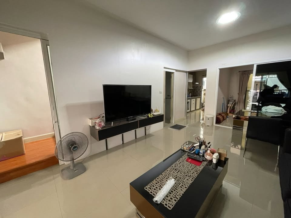 รูป ให้เช่า ทาวน์โฮม 3 ชั้น ติดริมถนนใหญ่ราชพฤกษ์ (Vista Park สาทร-ปิ่นเกล้า) - รูปที่ 17/17