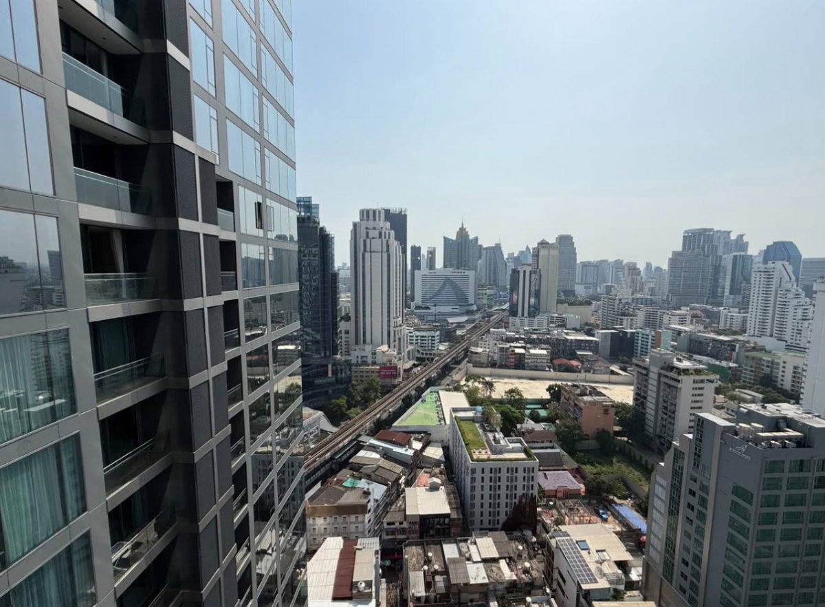 รูป 💎 ให้เช่า Q1 Sukhumvit คอนโดหรูระดับไฮเอนด์ ใจกลางสุขุมวิท ใกล้ BTS นานา | Code DS2333 Line @Dstay - รูปที่ 20/20