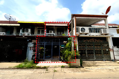ทาวน์โฮม พันธุ์ทิพย์พลาซ่า งามวงศ์วาน : ทาวน์เฮ้าส์ หมู่บ้านโสสุนคร 2 (ชินเขต 2/10) ซ.งามวงศ์วาน 47 ในยุคที่ราคาที่อยู่อาศัยในกรุงเทพฯ ปรับตัวสูงขึ้นอย่างต่อเนื่องโดยเฉพาะในโซน | #TPI-2398